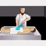 омовение похороны